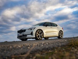 Polestar 2 BST edtiion 270