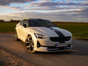 Polestar 2 BST edtiion 270