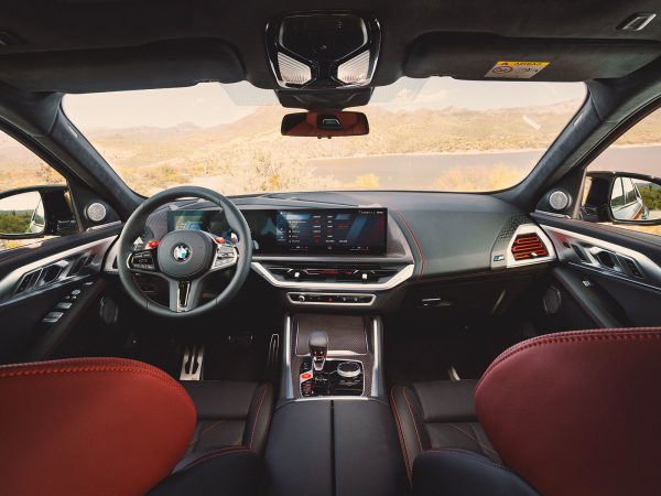BMW XM Red Label 2023 03