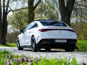 Mercedes EQE 43 AMG 4MATIC