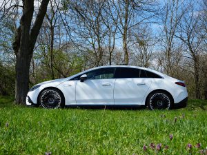 Mercedes EQE 43 AMG 4MATIC