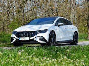 Mercedes EQE 43 AMG 4MATIC