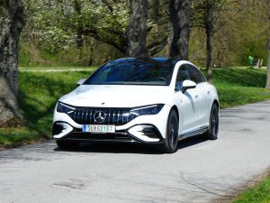 Mercedes EQE 43 AMG 4MATIC
