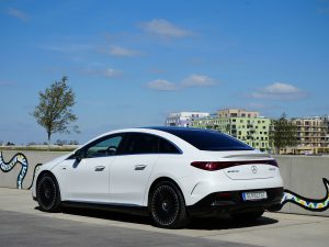 Mercedes EQE 43 AMG 4MATIC