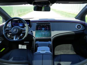Mercedes EQE 43 AMG 4MATIC