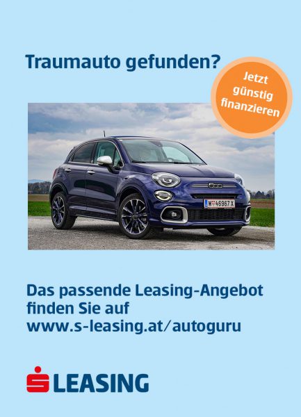 Fiat 500X Hybrid