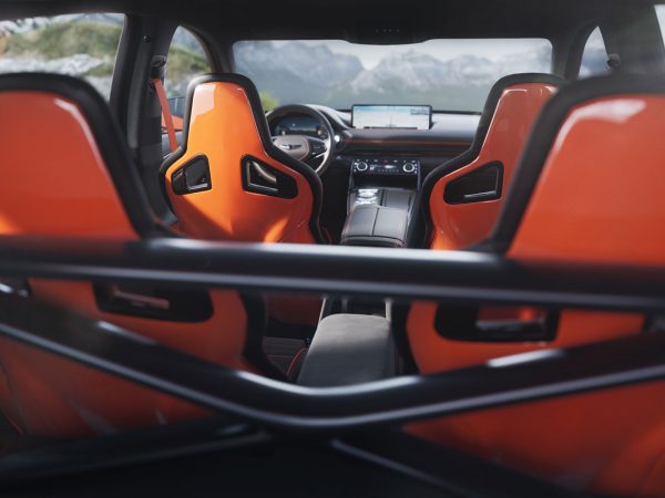 Genesis GV80 Coupe Concept 2023 04
