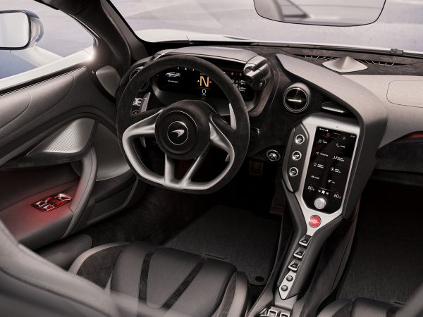 McLaren 750S Spider 2023 03