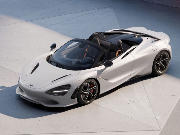 McLaren 750S Spider 2023 05