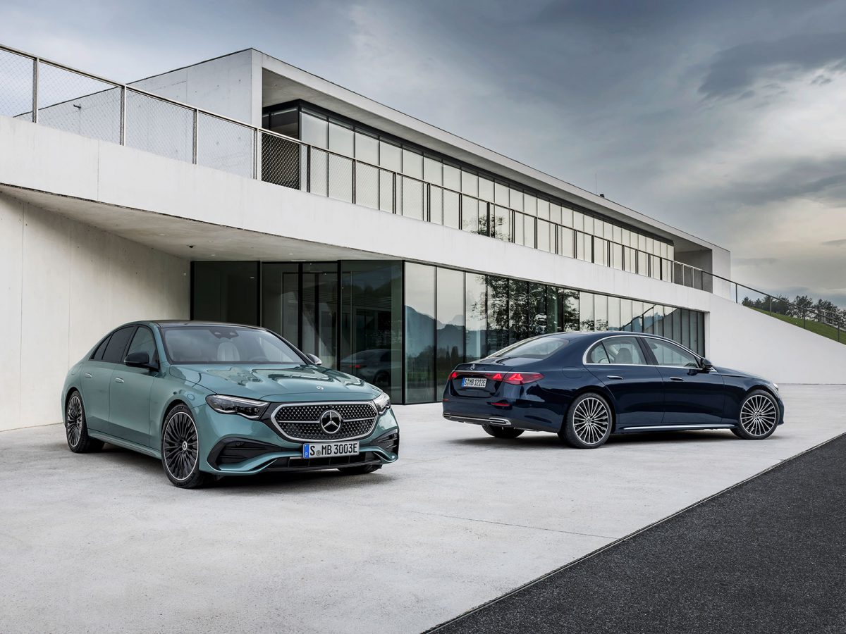 Mercedes E Klasse 2023 01