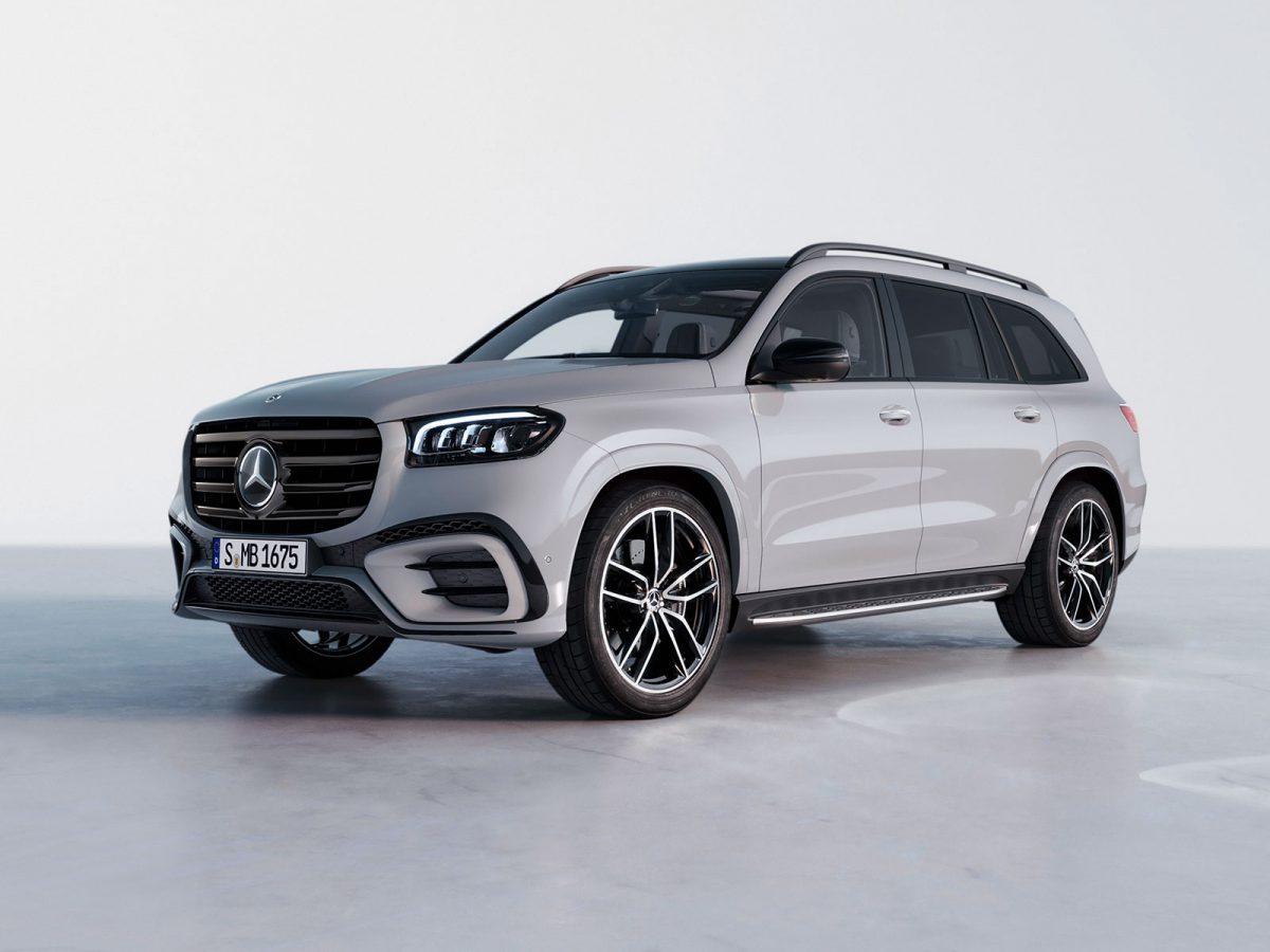 Mercedes GLS Facelift 2023 01