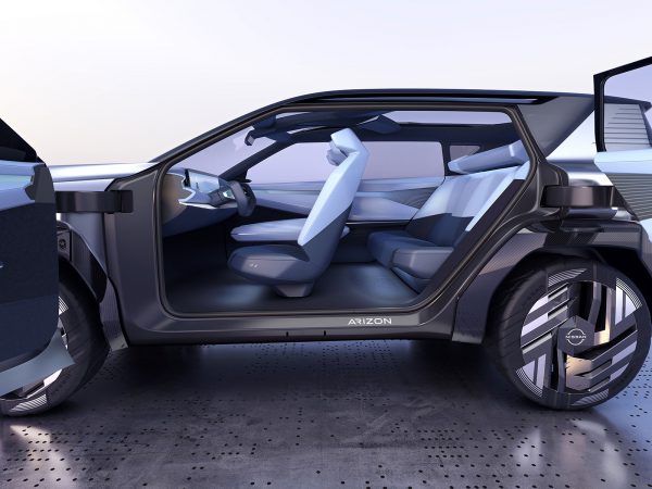 Nissan Arizon Concept 2023 06
