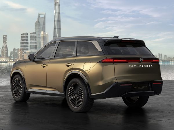 Nissan Pathfinder Concept 2023 02