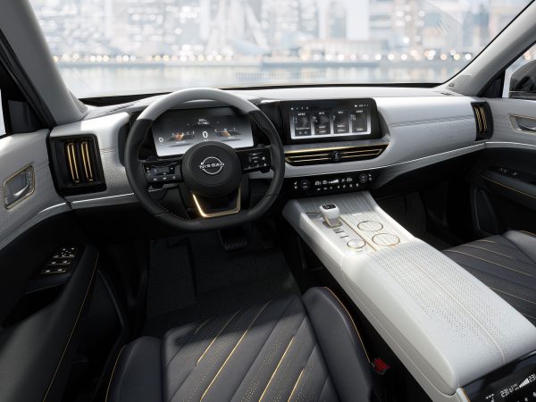 Nissan Pathfinder Concept 2023 03