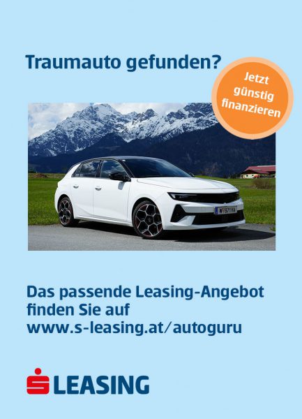 Opel Astra Benziner