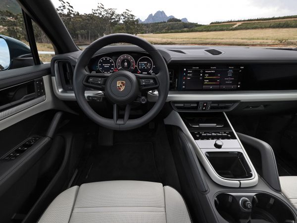 Porsche Cayenne Facelift 2023 03
