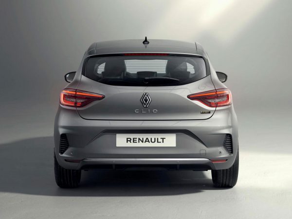 Renault Clio Facelift 2023 02