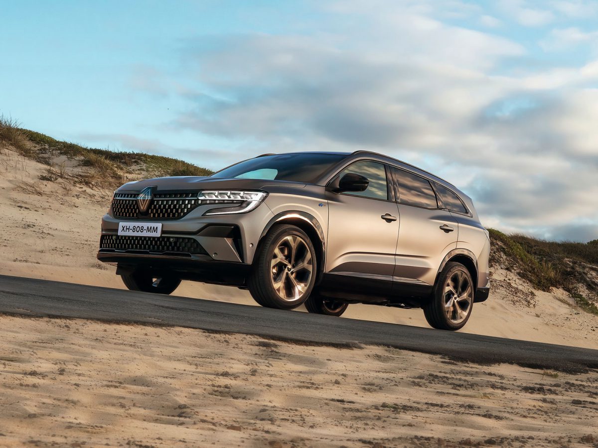 Renault Espace Premiere 2023 08