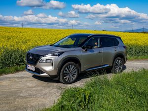 Nissan X-Trail Tekna+ 1,5 VC-T e-Power e-4ORCE