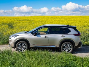 Nissan X-Trail Tekna+ 1,5 VC-T e-Power e-4ORCE