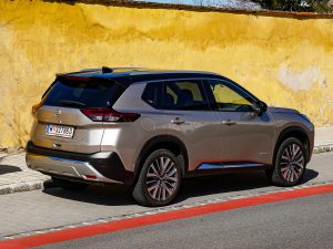 Nissan X-Trail Tekna+ 1,5 VC-T e-Power e-4ORCE