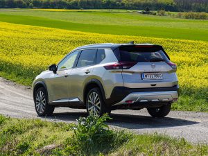 Nissan X-Trail Tekna+ 1,5 VC-T e-Power e-4ORCE