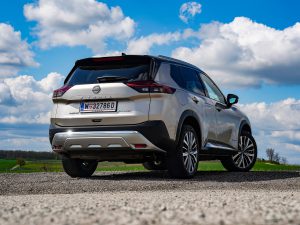 Nissan X-Trail Tekna+ 1,5 VC-T e-Power e-4ORCE