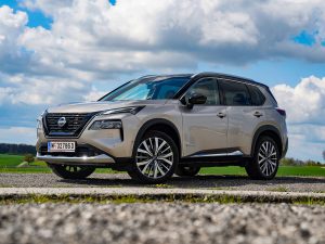 Nissan X-Trail Tekna+ 1,5 VC-T e-Power e-4ORCE
