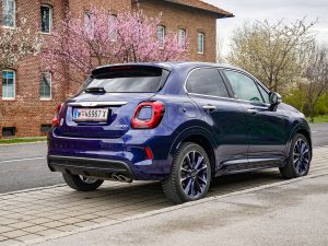 Fiat 500X Hybrid 130 DCT