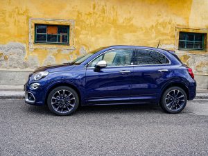 Fiat 500X Hybrid 130 DCT