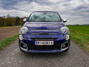 Fiat 500X Hybrid 130 DCT