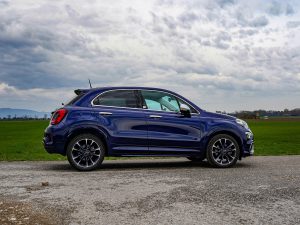 Fiat 500X Hybrid 130 DCT