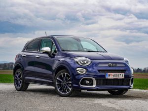 Fiat 500X Hybrid 130 DCT