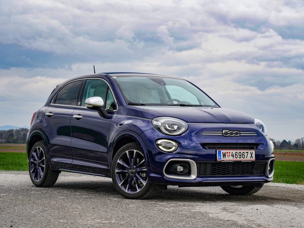 Fiat 500X Hybrid 130 DCT
