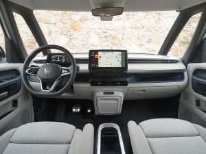 VW ID.Buzz Pro 150 kW