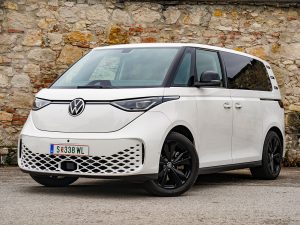 VW ID.Buzz Pro 150 kW