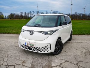 VW ID.Buzz Pro 150 kW