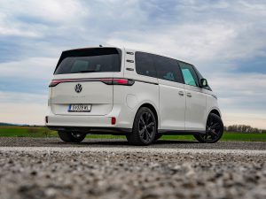 VW ID.Buzz Pro 150 kW