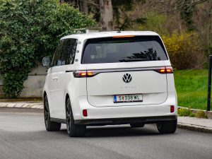 VW ID.Buzz Pro 150 kW
