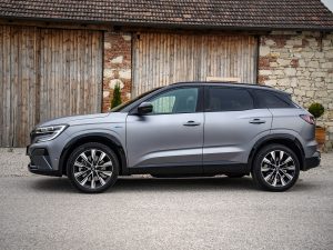 Renault Austral E-TECH Full Hybrid 200