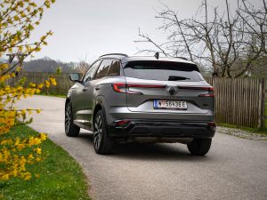 Renault Austral E-TECH Full Hybrid 200
