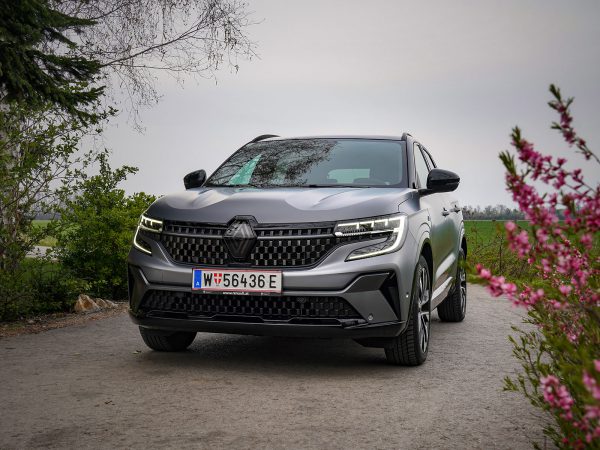 Renault Austral E-TECH Full Hybrid 200