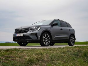 Renault Austral E-TECH Full Hybrid 200