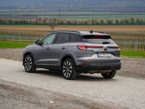 Renault Austral E-TECH Full Hybrid 200