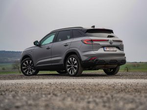 Renault Austral E-TECH Full Hybrid 200