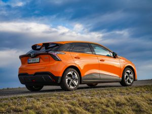 MG4 Electric Luxury – Testbericht
