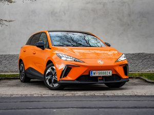 MG4 Electric Luxury – Testbericht