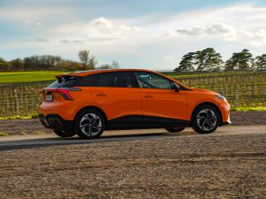 MG4 Electric Luxury – Testbericht