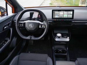 MG4 Electric Luxury – Testbericht