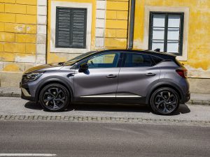 Renault Captur E-TECH Engineered Plug-in 160